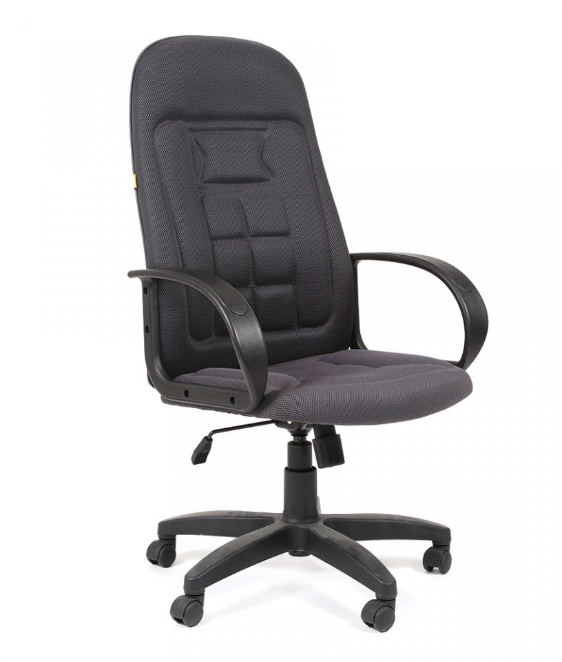 Кресло для офиса CHAIRMAN СH-727 - вид 9