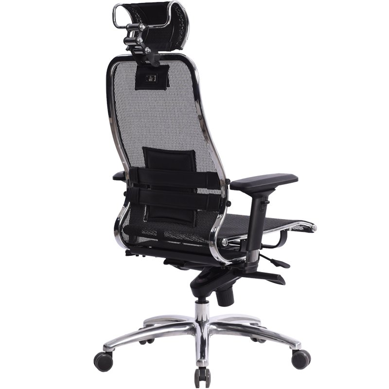Офисное кресло Samurai S-3.04 c 3D подголовником - вид 2