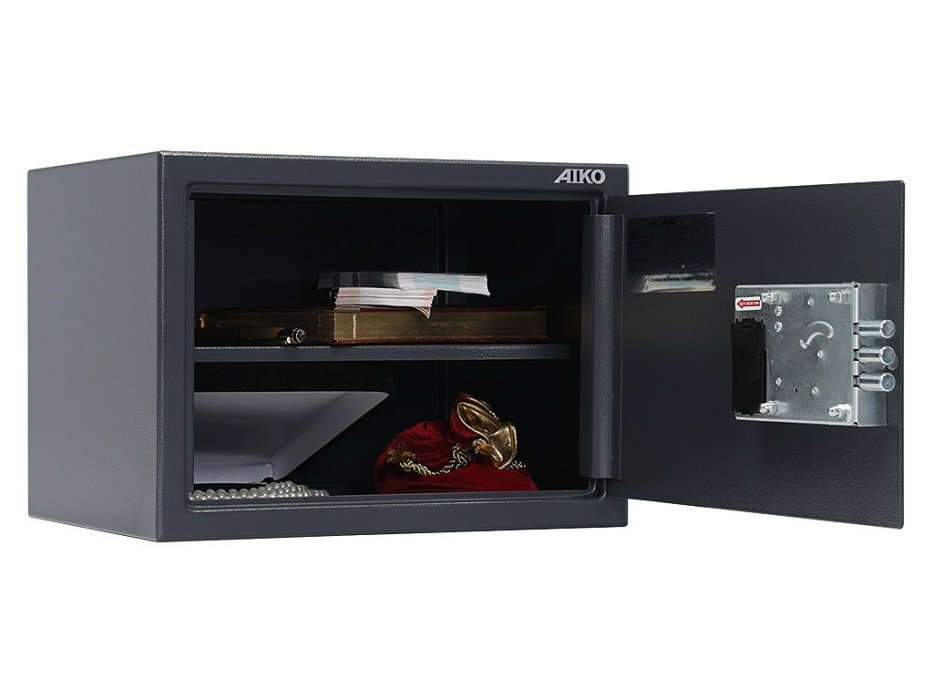 Сейф для офиса AIKO Т 250 EL - вид 5