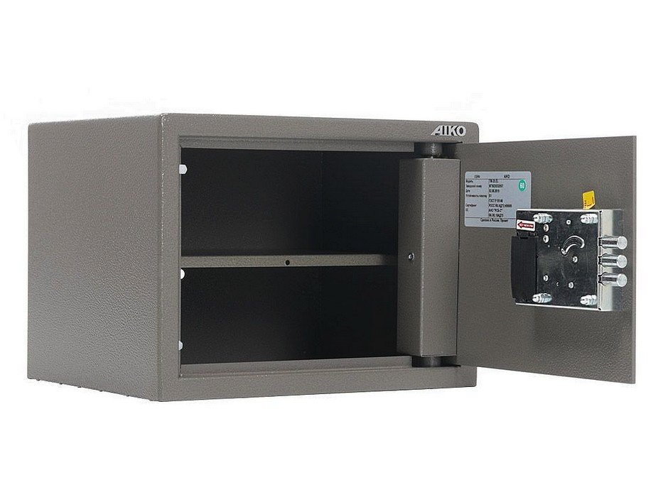 Сейф для офиса AIKO ТM-25 EL - вид 3